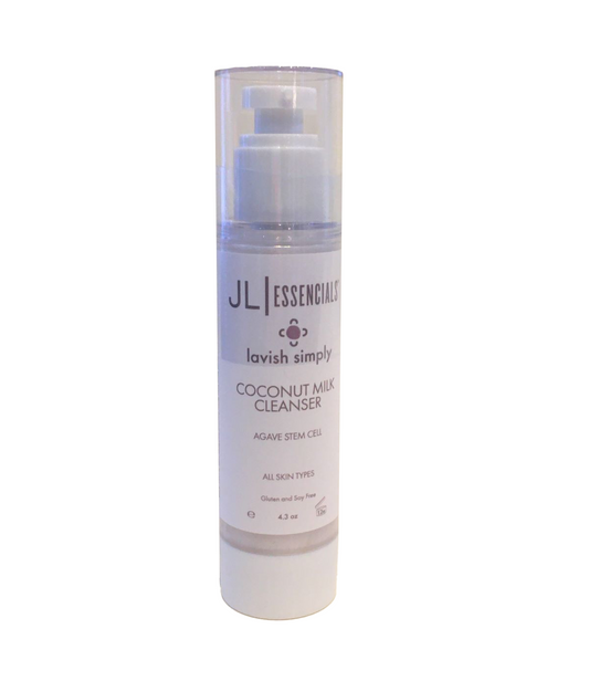 Lavish Simply Coconut Milk Cleanser