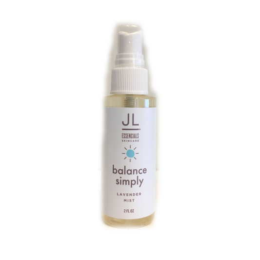 Balance Simply Lavender Mist - 2oz