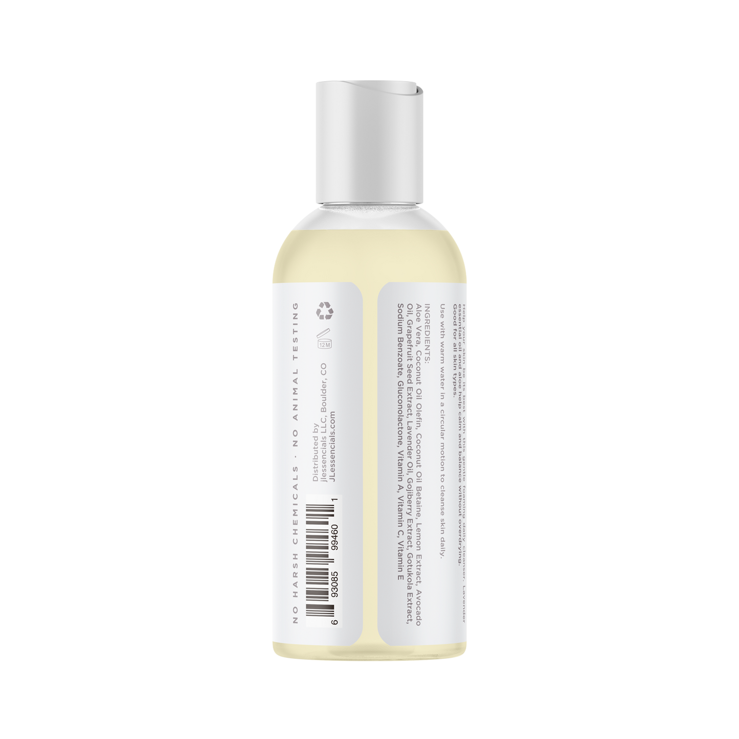 Balance Simply Cleansing Gel - 2oz