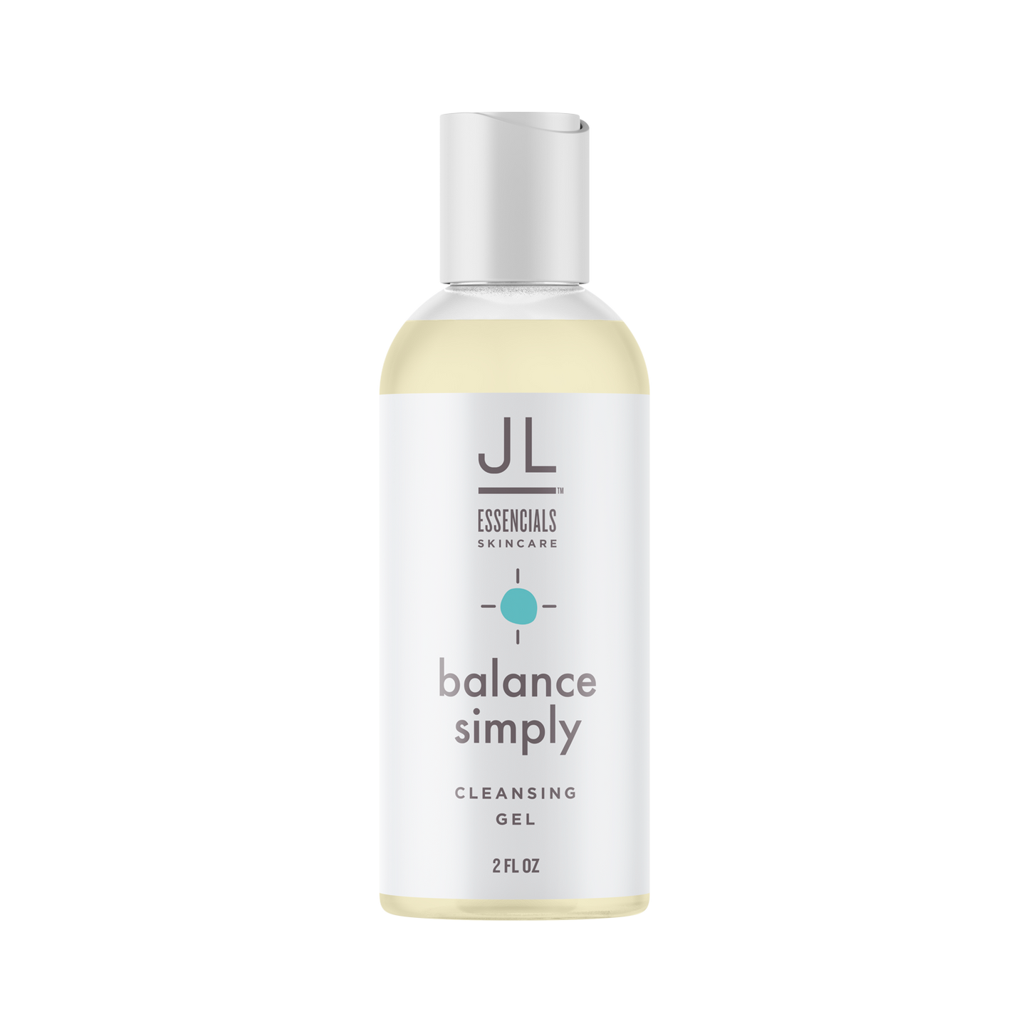 Balance Simply Cleansing Gel - 2oz