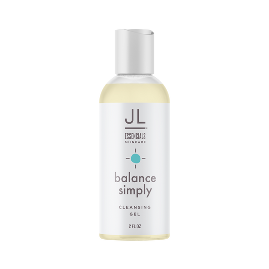Balance Simply Cleansing Gel - 2oz