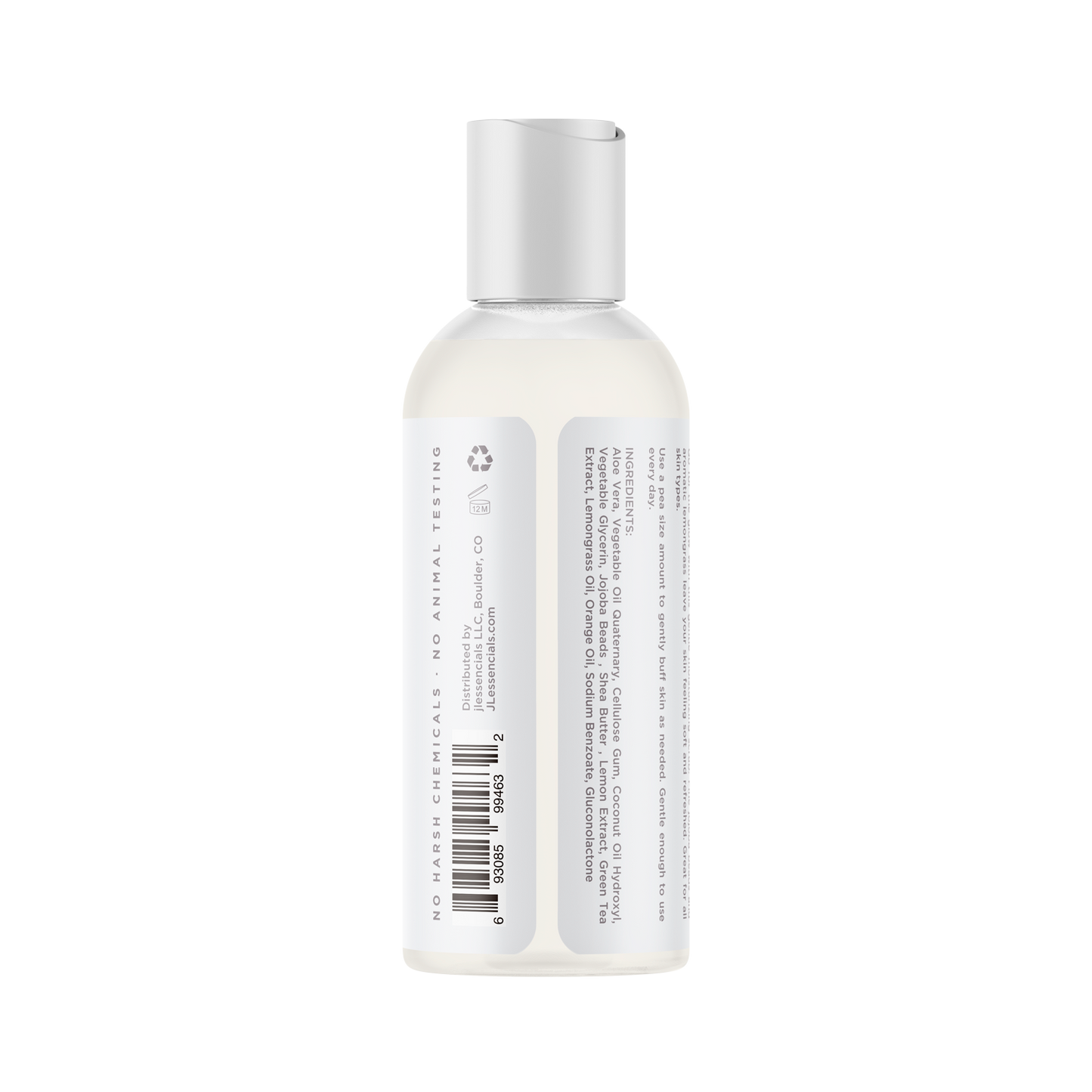 Glo Simply Resurfacing Beads - 2oz