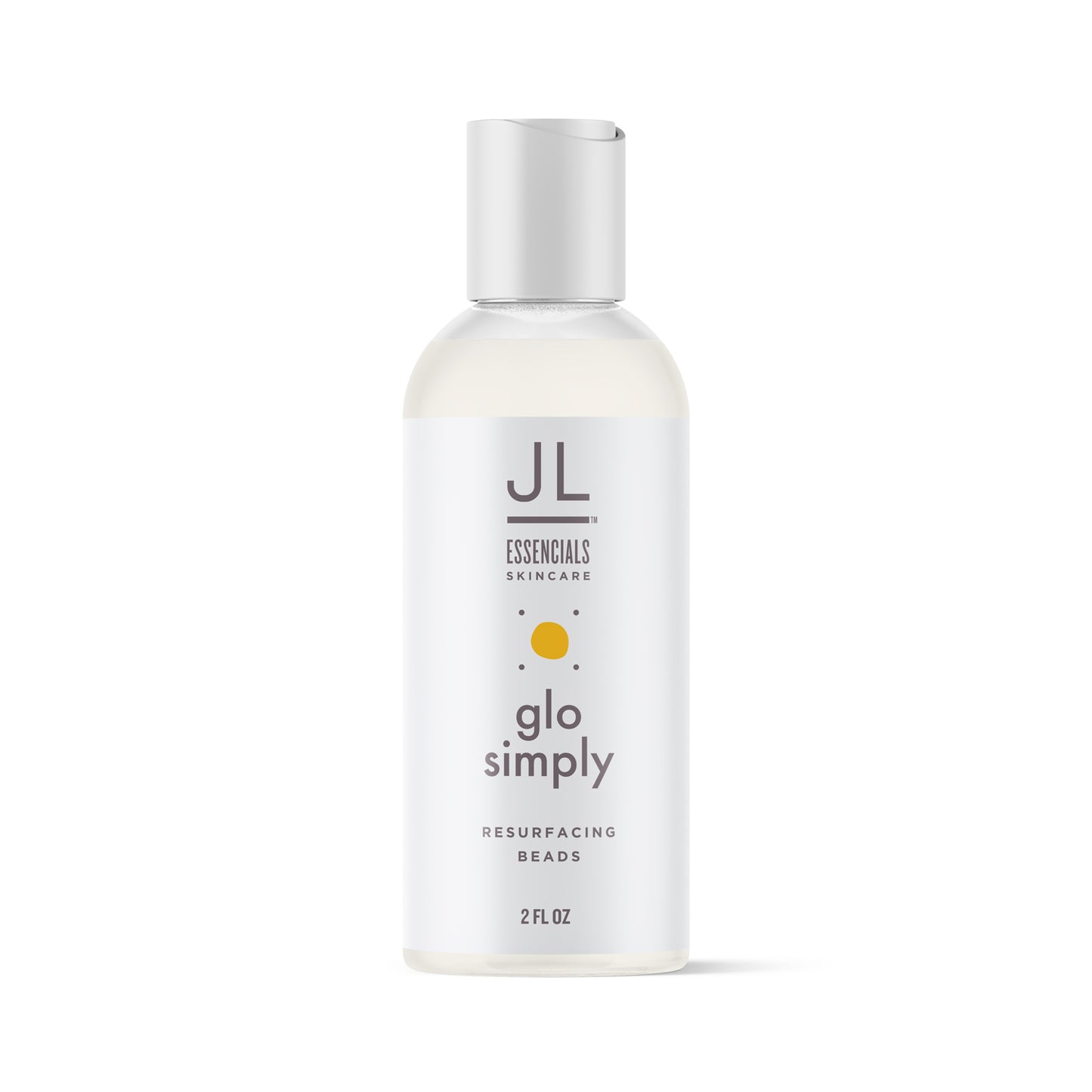Glo Simply Resurfacing Beads - 2oz