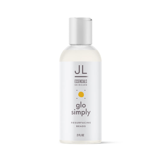 Glo Simply Resurfacing Beads - 2oz
