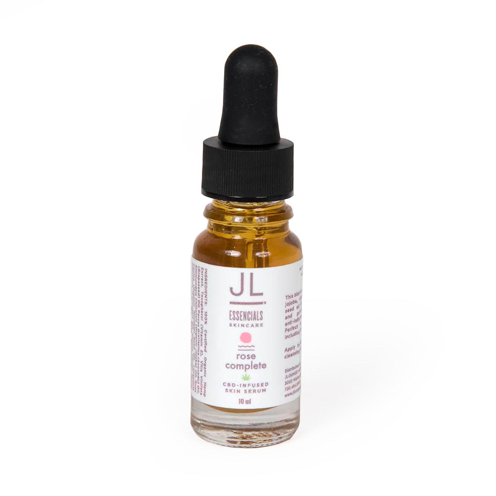 Rose Complete Restorative Full-Spectrum Serum (10 ml)