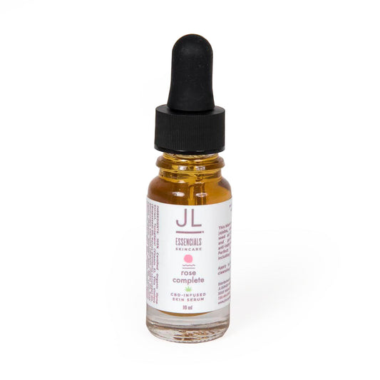 Rose Complete Restorative Full-Spectrum Serum (10 ml)