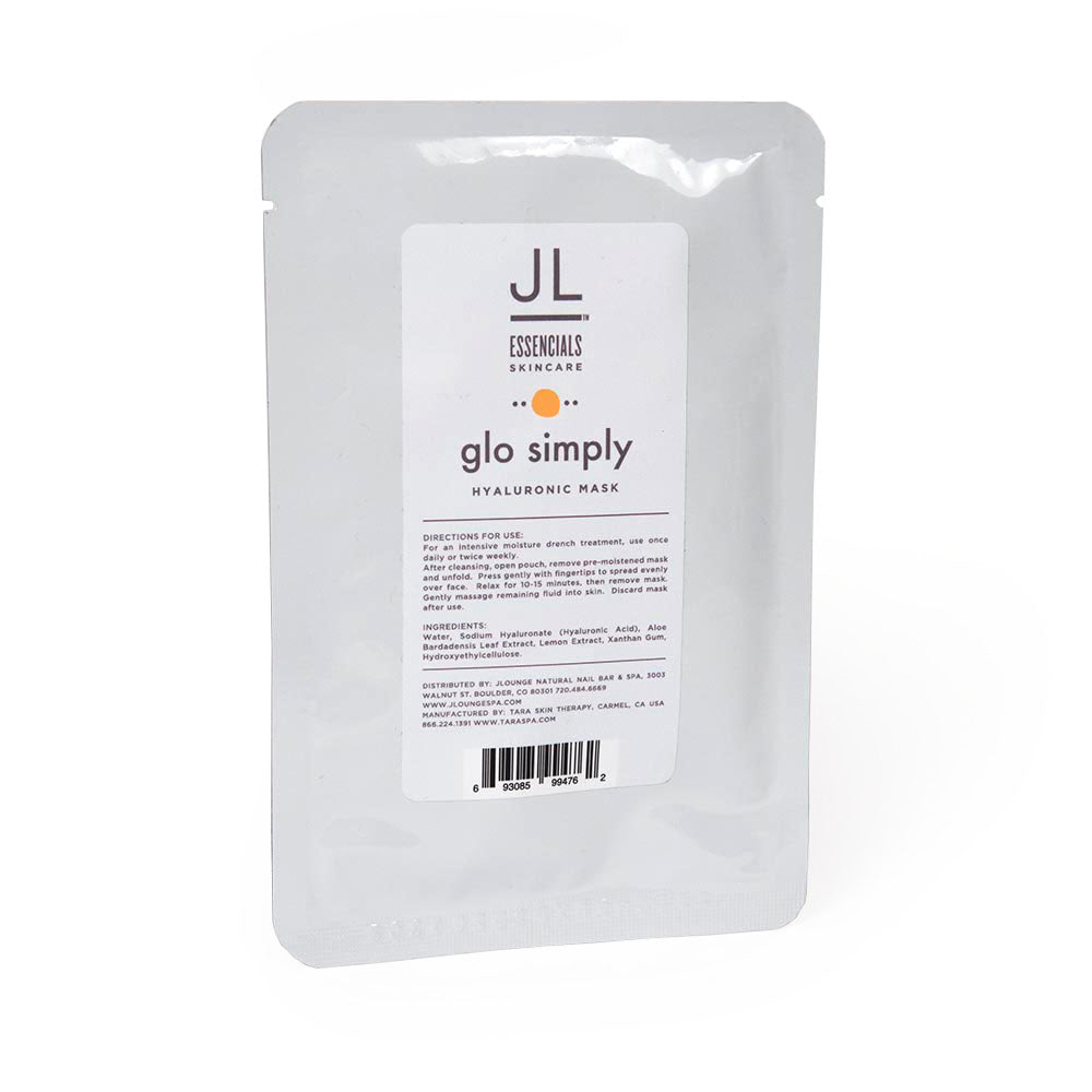 Glo Simply Hyaluronic Mask
