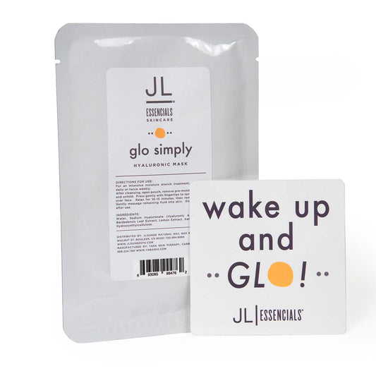 Glo Simply Hyaluronic Mask