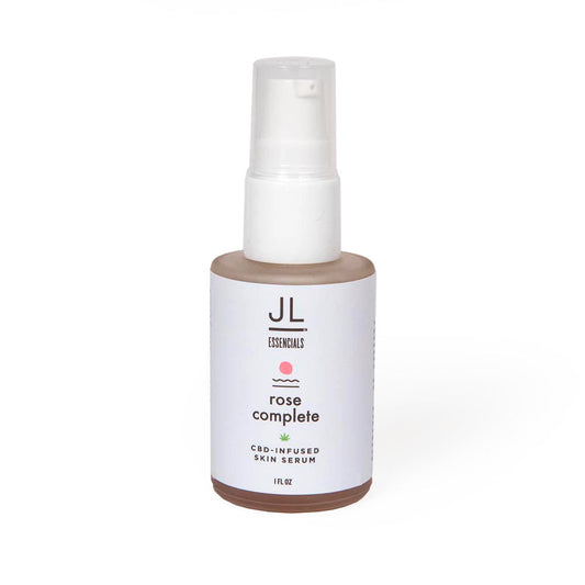 Rose Complete Restorative Full-Spectrum Serum (1oz)