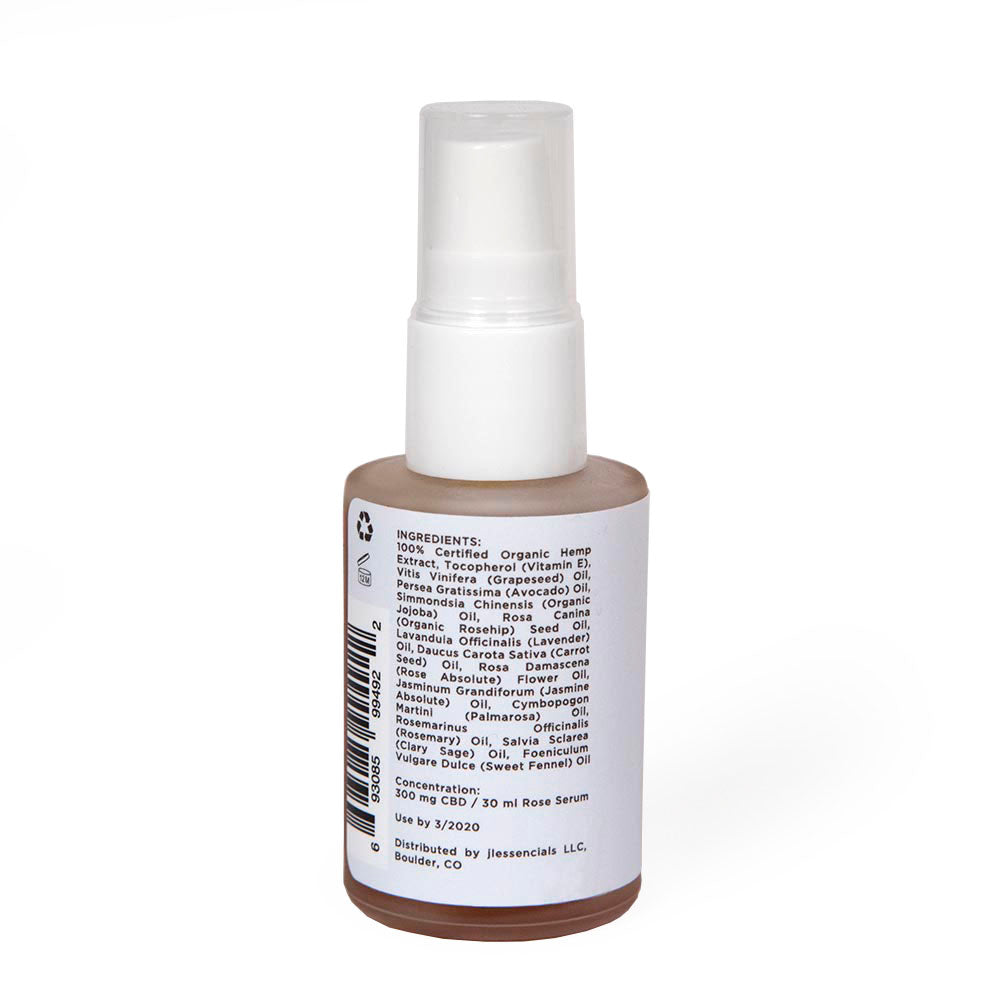 Rose Complete Restorative Full-Spectrum Serum (1oz)
