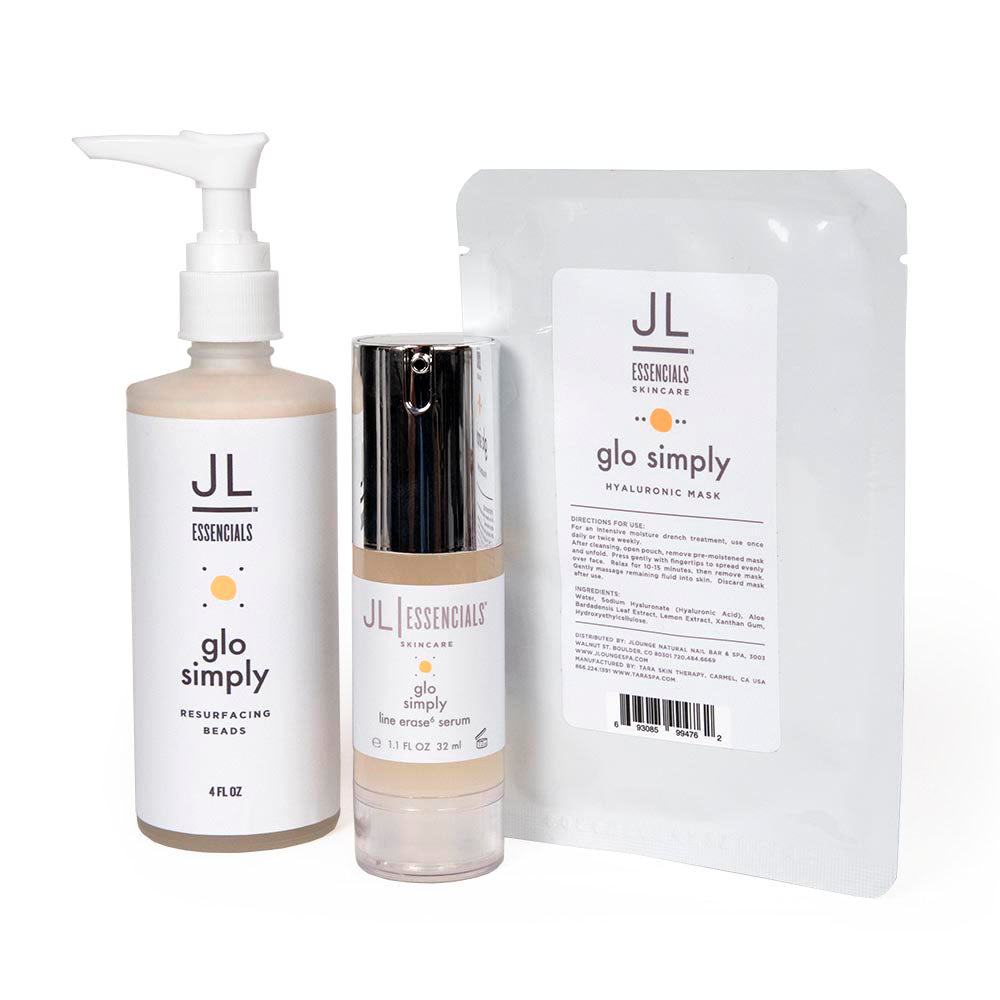 Glo Simply Hyaluronic Mask