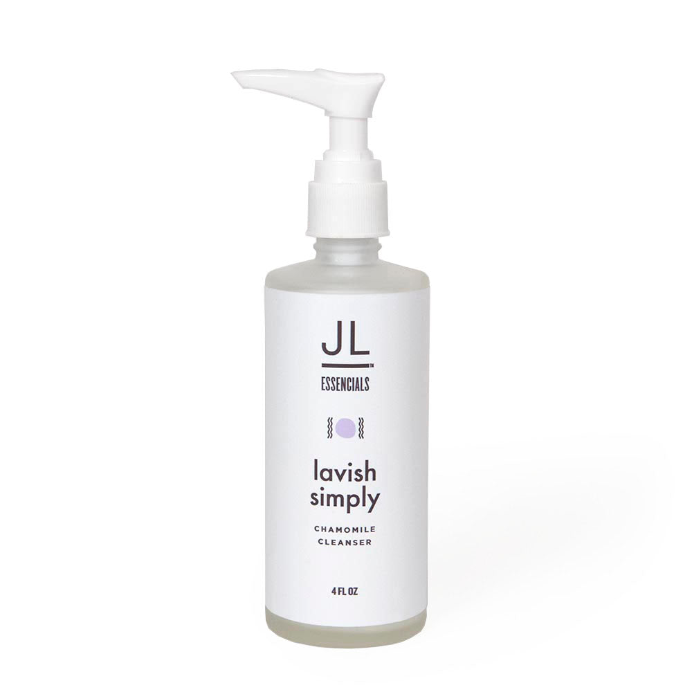 Lavish Simply Chamomile Cleanser - 4 oz