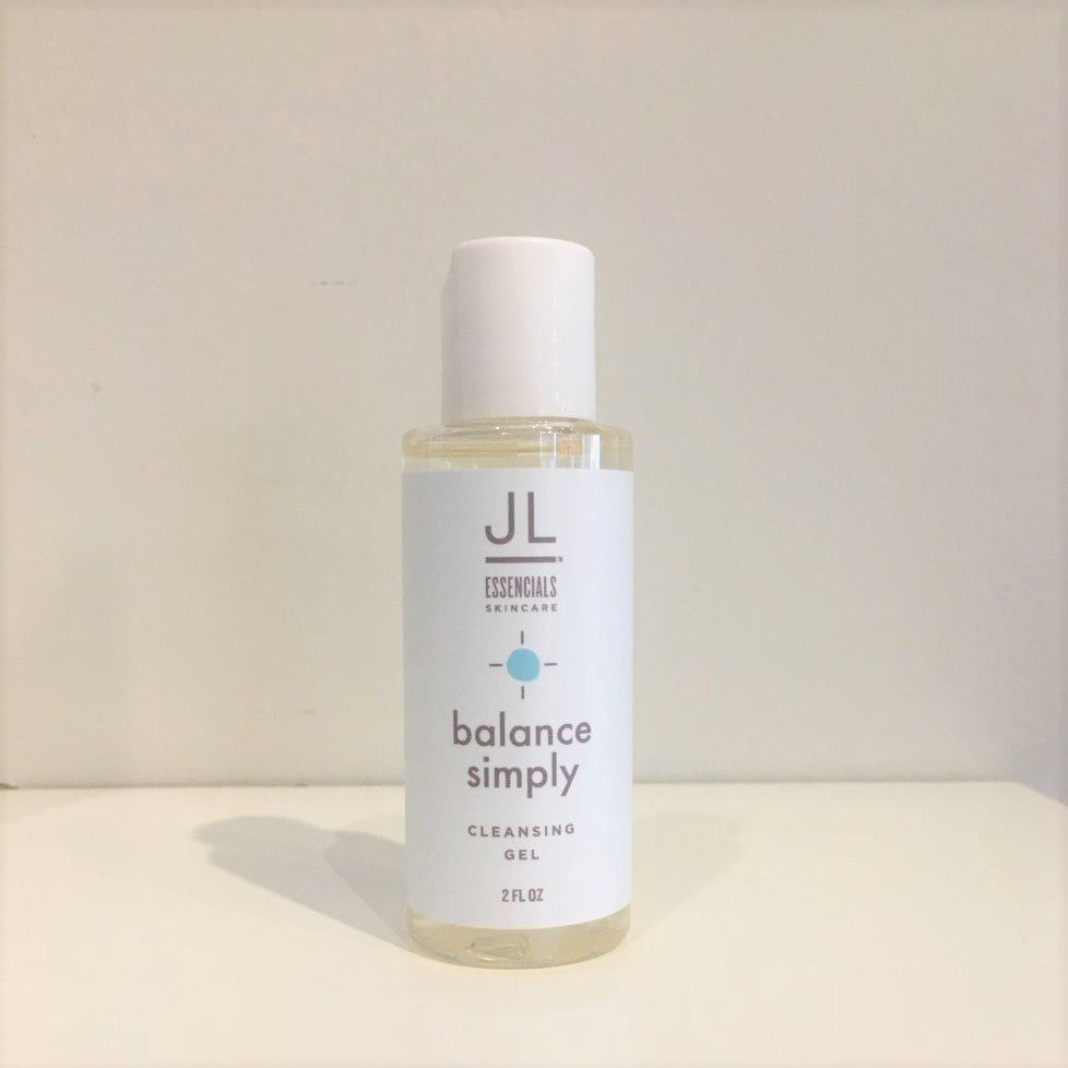 Balance Simply Cleansing Gel - 2oz