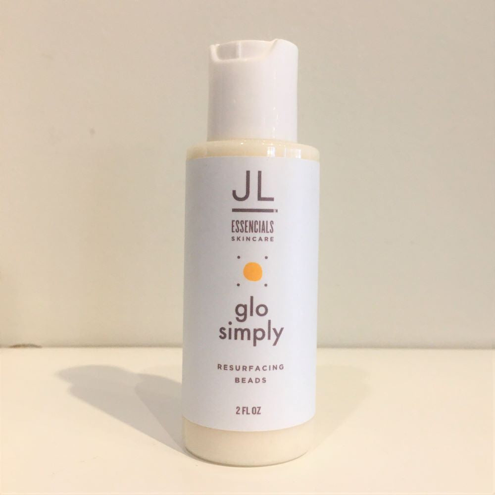 Glo Simply Resurfacing Beads - 2oz