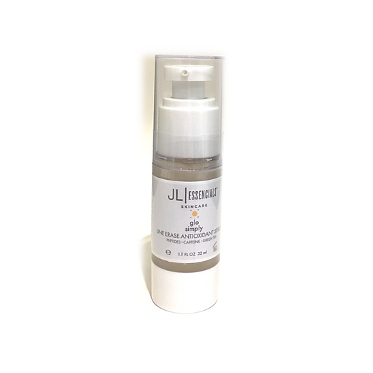 Glo Simply Line Erase Antioxidant Serum